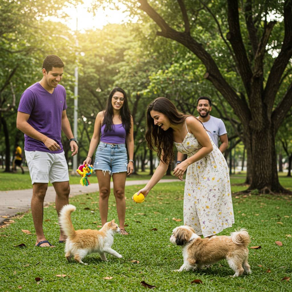 A castração eletiva é um procedimento cirúrgico realizado em animais saudáveis, geralmente cães e gatos, com o objetivo principal de prevenir reproduções indesejadas, e também de proporcionar benefícios à saúde e ao bem-estar do animal. Na CLINVIP Samambaia, oferecemos este procedimento com segurança e profissionalismo, utilizando técnicas cirúrgicas modernas e um pós-operatório cuidadoso.