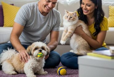 A saúde bucal é muitas vezes negligenciada, mas representa um aspecto fundamental do bem-estar geral do seu pet. Assim como nós, cães e gatos também são suscetíveis a problemas dentários, que podem evoluir de forma silenciosa e causar desconforto significativo, além de problemas sistêmicos. A profilaxia dental, ou limpeza profissional dos dentes, é um procedimento essencial para manter a saúde bucal do seu animal de estimação em dia.