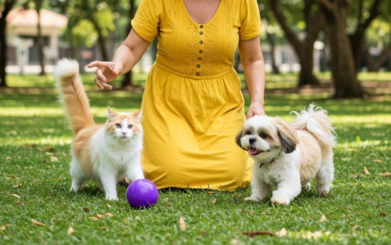 A Saúde Completa do seu Pet: Um Olhar Especializado na CLINVIP Samambaia