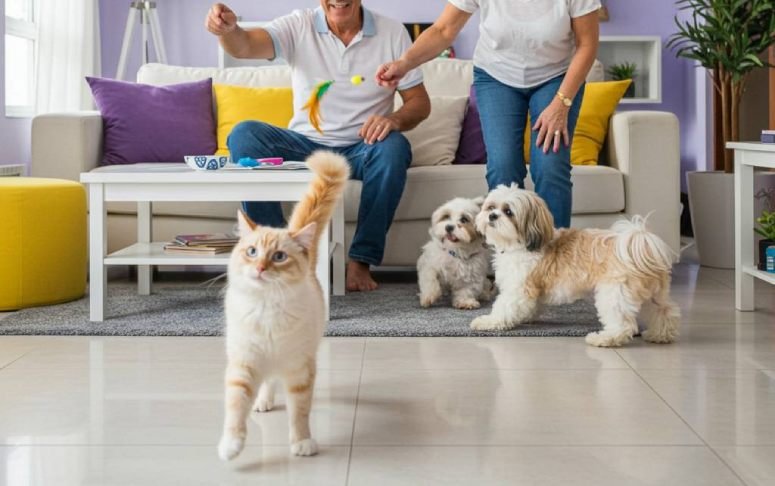 Na CLINVIP Samambaia, entendemos que a internação de um animal de estimação requer atenção especial e cuidados individualizados. Para garantir a recuperação eficaz do seu pet, oferecemos um serviço de internação completo, com monitoramento constante e um ambiente acolhedor projetado para o bem-estar do seu amigo.
